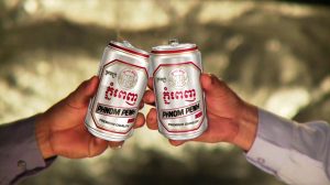 PHNOM PENH BEER